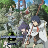 Log Horizon, Saison 1 : L'intégrale à télécharger 
