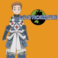 Log Horizon, Saison 2 : Partie 2 à télécharger 