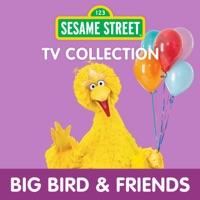 Sesame Street TV Collection: Big Bird & Friends à télécharger 