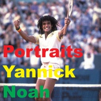 Portraits Yannick Noah à télécharger 
