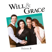 Will & Grace, Saison 8 à télécharger 