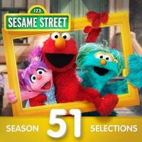 Sesame Street, Selections from Season 51 à télécharger 