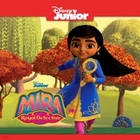 Mira, Royal Detective, Vol. 4 à télécharger 