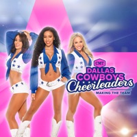 Dallas Cowboys Cheerleaders: Making the Team, Season 16 à télécharger 