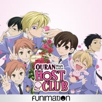 Ouran High School Host Club à télécharger 