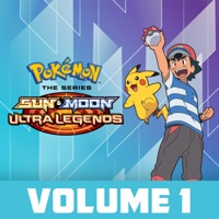 Pokémon the Series: Sun & Moon - Ultra Legends Vol. 1 à télécharger 