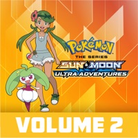 Pokémon the Series: Sun and Moon – Ultra Adventures, Vol. 2 à télécharger 