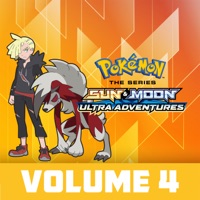 Pokémon the Series: Sun and Moon – Ultra Adventures, Vol. 4 à télécharger 