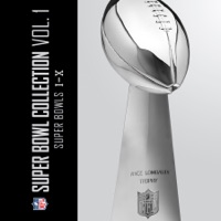 NFL Super Bowl Collection, Vol 1: Super Bowls I-X à télécharger 