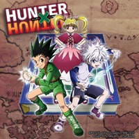 Hunter X Hunter, Season 1 Vol. 4 à télécharger 