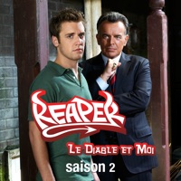 Reaper, Le diable et moi, Saison 2 à télécharger 