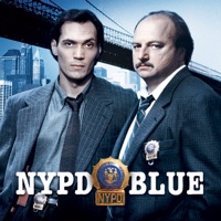 NYPD Blue, Season 2 à télécharger 