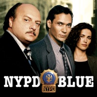 NYPD Blue, Season 3 à télécharger 