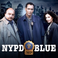 NYPD Blue, Season 5 à télécharger 