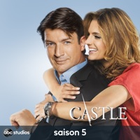 Castle, Saison 5 (VOST) à télécharger 