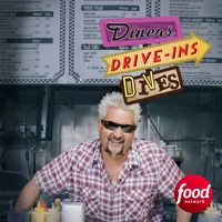 Diners, Drive-ins and Dives, Season 14 à télécharger 