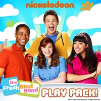 The Fresh Beat Band, Play Pack à télécharger 