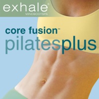 Exhale: Core Fusion - Pilates Plus à télécharger 
