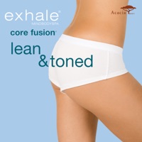 Exhale: Core Fusion - Lean & Toned à télécharger 
