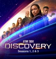 Star Trek: Discovery, Saisons 1-3 à télécharger 