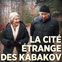 La cité étrange des Kabakov à télécharger 