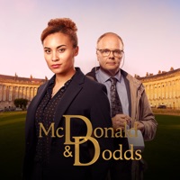 McDonald & Dodds à télécharger 