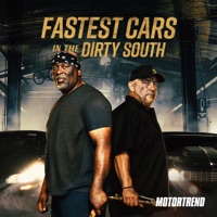 Fastest Cars in the Dirty South, Season 1 à télécharger 