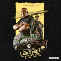 Fastest Cars in the Dirty South, Season 2 à télécharger 