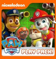 PAW Patrol, Play Pack à télécharger 