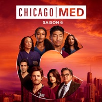 Chicago Med, Saison 6 à télécharger 