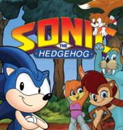 Sonic the Hedgehog, Season 2 à télécharger 