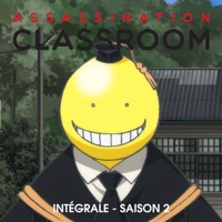 Assassination Classroom, Saison 2, Intégrale à télécharger 