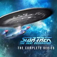 Star Trek: The Next Generation: The Complete Series à télécharger 