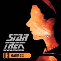 Star Trek: The Next Generation, Season 6 à télécharger 