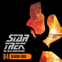 Star Trek: The Next Generation, Season 4 à télécharger 