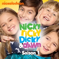Nicky, Ricky, Dicky, & Dawn, Saison 1, Partie 2 à télécharger 