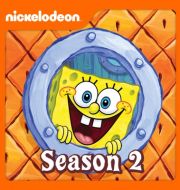 SpongeBob SquarePants, Season 2 à télécharger 