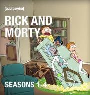 Rick and Morty, Seasons 1-4 (Uncensored) à télécharger 