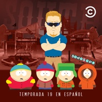 South Park en Español, Temporada 19 à télécharger 