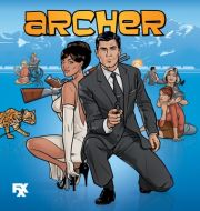 Archer, Season 3 à télécharger 