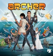 Archer, Season 4 à télécharger 