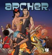 Archer, Season 2 à télécharger 