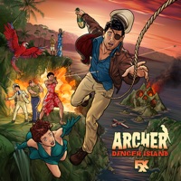 Archer: Danger Island, Season 9 à télécharger 