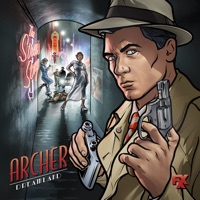 Archer, Season 8 à télécharger 