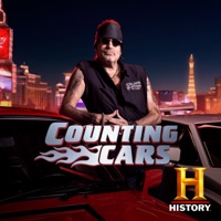 Counting Cars, Season 10 à télécharger 