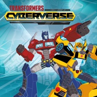 Transformers Cyberverse, Season 2 à télécharger 