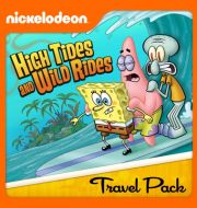 SpongeBob SquarePants, High Tides and Wild Rides à télécharger 