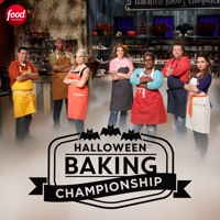 Halloween Baking Championship, Season 2 à télécharger 