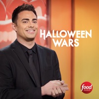 Halloween Wars, Season 7 à télécharger 