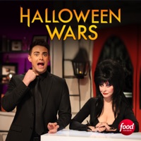 Halloween Wars, Season 6 à télécharger 